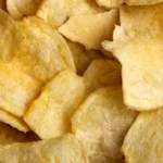 Are cheese and onion crisps bad for dogs?