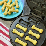 Cheesy Chicken & Rice Dog Treat Recipe
