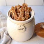 Double Bacon Dog Treats