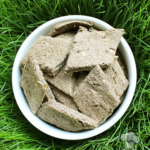 Ginger Apple Turkey Dog Treats