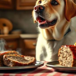 Cozy Old-Fashioned Meatloaf Recipe Just for Your Pup