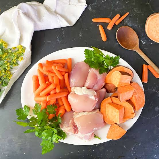 Homemade Chicken and Cabbage Dog Food Recipe