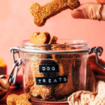 Homemade Peanut Butter Dog Treats With Just 3 Ingredients (Easy & Pup-Approved!)