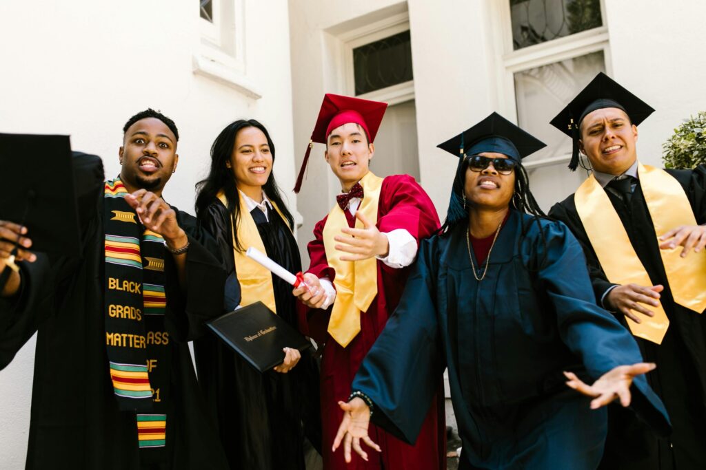 Master Degree in USA