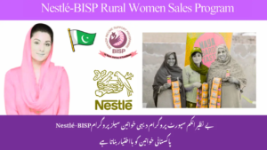Nestlé-BISP Rural Women Sales Program: A New Path Toward Income and Independence